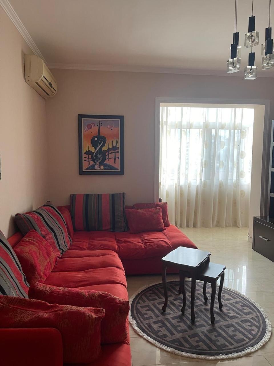 Toptani Center Apartment Тирана Екстериор снимка