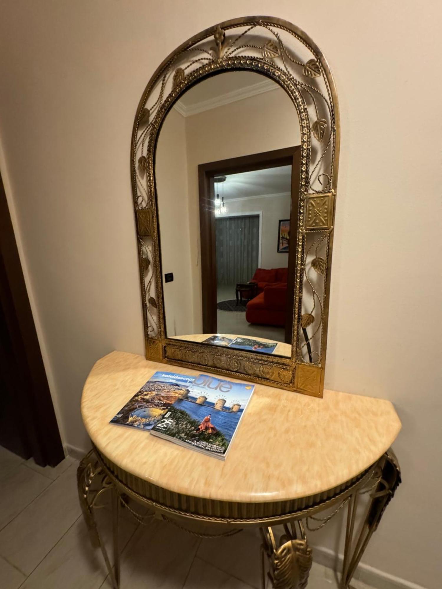 Toptani Center Apartment Тирана Екстериор снимка